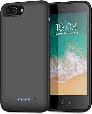 Boîtier de chargement de batterie hrx 4000 mah pour iphone 6 plus 6s. Vous recherchez des produits de qualité à prix imbattable pour améliorer votre quotidien ? DIAYTAR COTE D'IVOIRE  est votre solution discount pour tous vos besoins maison et bien-être. Des articles de bricolage aux accessoires de beauté, en passant par le linge de maison, notre catalogue répondra à toutes vos attentes sans pour autant peser sur votre porte-monnaie.
