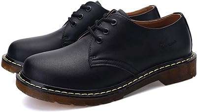 Zfl fls bottes martin basses décontractées fabriquées à la main pour hommes chaussures en cuir. DIAYTAR COTE D'IVOIRE  : votre partenaire idéal pour des achats en ligne abordables et variés. Parcourez notre large sélection de produits discount, des appareils électroménagers aux vêtements et accessoires de mode, en passant par les gadgets dernier cri. Faites des économies sans compromettre la qualité grâce à DIAYTAR COTE D'IVOIRE  !