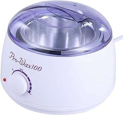 Chauffe cire professionnel 500cc chaude avec chauffage d'épilation rapide pot de fusion. Faites des économies intelligentes avec DIAYTAR COTE D'IVOIRE . Parcourez notre boutique en ligne et trouvez des opportunités incroyables pour équiper votre maison, rester à la pointe de la technologie et vous habiller avec style, le tout à des tarifs défiant toute concurrence.