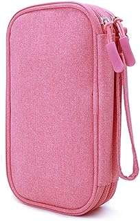 Étui de voyage pour fournitures pour diabétiques pour bandelettes de test lancettes aiguilles sphygmomanomètre. Maximisez votre budget chez DIAYTAR COTE D'IVOIRE, votre destination en ligne pour des affaires imbattables. Nous vous offrons une gamme complète de produits discount, allant des articles de la maison à l'électroménager, de l'informatique à la mode. Faites des économies sans compromettre la qualité avec DIAYTAR COTE D'IVOIRE !