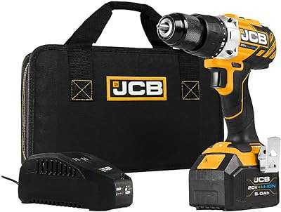 Jcb tools perceuse visseuse sans fil 20 v vitesse variable rotation avant et arrière. Restez à la pointe de la technologie sans vous ruiner grâce à DIAYTAR COTE D'IVOIRE . Parcourez notre sélection d'articles informatiques à prix cassés, des ordinateurs portables aux périphériques les plus performants. Ne faites aucun compromis sur la puissance et économisez avec DIAYTAR COTE D'IVOIRE .