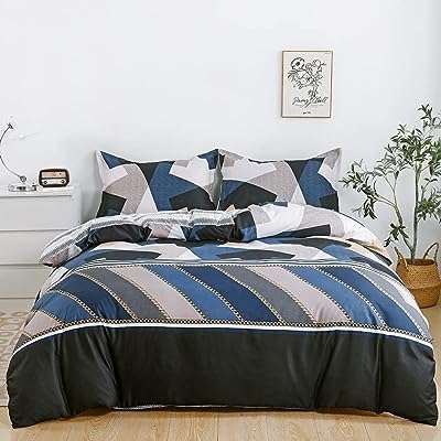 Parure de couette 4 pièces taille simple | 1 housse +. Découvrez DIAYTAR COTE D'IVOIRE, votre source incontournable pour des produits discount de premier choix. Parcourez notre vaste sélection d'appareils électroniques, de gadgets dernier cri, d'articles ménagers indispensables et bien plus encore, le tout à des prix imbattables.