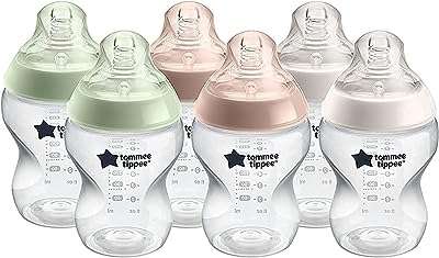 Tommee tippee closer to nature biberons débit lent tétine en forme de sein avec valve. Vous recherchez des produits de qualité à prix imbattable pour améliorer votre quotidien ? DIAYTAR COTE D'IVOIRE  est votre solution discount pour tous vos besoins maison et bien-être. Des articles de bricolage aux accessoires de beauté, en passant par le linge de maison, notre catalogue répondra à toutes vos attentes sans pour autant peser sur votre porte-monnaie.