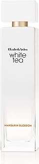 Eau de toilette thé blanc fleur de mandarin 100 ml par elizabeth. DIAYTAR COTE D'IVOIRE  vous offre toutes les bonnes affaires sur un seul site. Découvrez notre sélection de produits discount pour la maison, l'électroménager, l'informatique et la mode. Bénéficiez de nos prix imbattables et trouvez les articles de qualité que vous recherchez, sans vous ruiner !