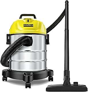 Aspirateur multi usages karcher wd1s classic cup 1300 w jaune et noir. DIAYTAR COTE D'IVOIRE  vous offre des produits discount exceptionnels, sans compromis sur la qualité. Parcourez notre sélection variée comprenant des appareils électroménagers fiables, des gadgets innovants et des tendances mode à des prix défiant toute concurrence.