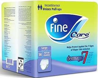 Couches unisexes pour adultes fine care large taille (100 140 cm)  . DIAYTAR COTE D'IVOIRE  réinvente vos achats en ligne en vous proposant une gamme incroyablement diverse de produits à prix réduits. Parcourez notre boutique en ligne et découvrez des articles discount pour la maison, l'électroménager, l'informatique, la mode et les gadgets, tout en réalisant d'importantes économies. Offrez-vous le meilleur sans vous ruiner grâce à notre sélection soigneusement choisie pour satisfaire tous vos besoins.