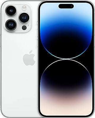 Nouvel iphone 14 pro max (256 go) d'apple argent. Découvrez DIAYTAR COTE D'IVOIRE, la boutique en ligne ultime pour des achats malins. Parcourez notre catalogue où vous trouverez une grande variété de produits discount pour la maison, l'électroménager, l'informatique ainsi que les dernières tendances mode et les gadgets les plus en vogue.