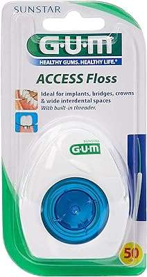 Confiture de fil dentaire access floss section de brosse éponge extra. Avec DIAYTAR COTE D'IVOIRE, obtenez le meilleur rapport qualité-prix sur tous vos achats en ligne. Parcourez notre catalogue diversifié et faites des économies sur des produits essentiels pour la maison, les équipements informatiques et même les dernières tendances en matière de mode.