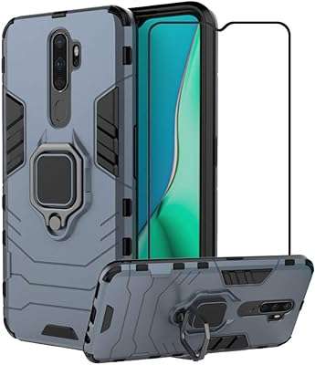 Coque hybride résistante aux chocs et protection d'écran en verre trempé pour oppo. Économisez intelligemment avec DIAYTAR COTE D'IVOIRE, la boutique en ligne qui vous propose une variété de produits discount à des prix défiant toute concurrence. Des indispensables pour la maison aux gadgets les plus tendances, en passant par les dernières nouveautés en mode et en informatique, vous trouverez tout ce dont vous avez besoin pour moins cher, sans compromis sur la qualité !