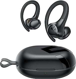 Écouteurs de sport sans fil bluetooth 5.3 soundbeats avec crochets d'oreille écouteurs de course et d'entraînement. DIAYTAR COTE D'IVOIRE  - des réductions incroyables sur tous les produits dont vous avez besoin. Parcourez notre boutique en ligne pour découvrir des offres discount sur des centaines d'articles, allant de la mode aux appareils électroménagers dernier cri.