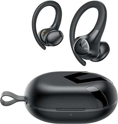 Écouteurs de sport sans fil bluetooth 5.3 soundbeats avec crochets d'oreille. DIAYTAR COTE D'IVOIRE  réinvente vos achats en ligne en vous proposant une gamme incroyablement diverse de produits à prix réduits. Parcourez notre boutique en ligne et découvrez des articles discount pour la maison, l'électroménager, l'informatique, la mode et les gadgets, tout en réalisant d'importantes économies. Offrez-vous le meilleur sans vous ruiner grâce à notre sélection soigneusement choisie pour satisfaire tous vos besoins.