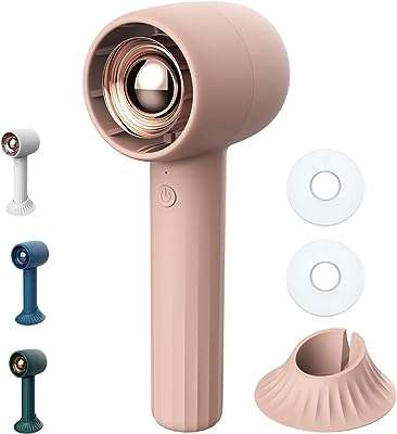 Ventilateur portatif d'aromathérapie kinsuka ha1 mini ventilateur turbo personnel rechargeable par usb avec 3. DIAYTAR COTE D'IVOIRE  is revolutionizing the way you shop online by offering a wide selection of discounted products under one virtual roof. From top-notch household appliances to high-tech electronics, trendy fashion items, and innovative gadgets, our store ensures you find the best deals on quality products for every aspect of your life.