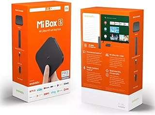 Mi box s 4k ultra hd lecteur multimédia en streaming assistant. DIAYTAR COTE D'IVOIRE, votre destination en ligne pour des produits de maison à prix réduits. Découvrez notre vaste collection d'articles pour la cuisine, la décoration, le rangement et bien plus encore. Avec nous, équiper votre maison devient simple et économique.