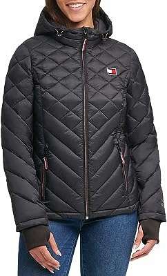Veste courte à capuche zippée sur le devant pour femme. Découvrez DIAYTAR COTE D'IVOIRE, la boutique en ligne incontournable pour les chasseurs de rabais. Trouvez tout ce dont vous avez besoin, des articles pour la maison à l'électroménager, en passant par l'informatique et la mode, à des prix discount incroyables. Économisez tout en vous offrant ce dont vous avez besoin chez DIAYTAR COTE D'IVOIRE !