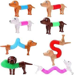 Jouets sensoriels pour autisme nouveaux tubes pop (4 pièces) jouets fidget. Faites un bond dans le monde des bonnes affaires avec DIAYTAR COTE D'IVOIRE  ! Découvrez notre boutique en ligne généraliste où vous trouverez tout ce dont vous avez besoin, de la maison à l'électroménager, de l'informatique à la mode, et même les derniers gadgets. Ne sacrifiez pas votre budget pour vous faire plaisir, optez pour nos produits discount de qualité.