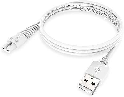 Câble de chargement usb d'origine pour rasoir électrique pour femme brewery br n970. DIAYTAR COTE D'IVOIRE  est la solution idéale pour les amateurs de bonnes affaires. Notre boutique en ligne propose une gamme complète de produits discount, allant des articles pour la maison à l'informatique, en passant par l'électroménager et la mode. Faites des économies sur vos achats tout en bénéficiant de produits de qualité chez DIAYTAR COTE D'IVOIRE .