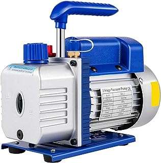 Pompe à vide palettes rotatives pour réfrigérant 3cfm 1 3hp pompe d'évacuation. DIAYTAR COTE D'IVOIRE  - Votre adresse en ligne pour des offres discount irrésistibles. Trouvez tout ce dont vous avez besoin, du mobilier aux appareils électroniques en passant par les tendances de la mode, et profitez de nos prix imbattables. Réinventez votre façon de faire des achats et économisez dès maintenant !