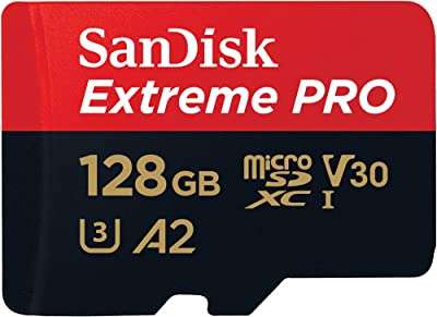 Carte microsd uhs i sandisk extreme pro 128 go enregistrement vidéo 4k uhd sur mobile. Découvrez DIAYTAR COTE D'IVOIRE, votre source incontournable de bonnes affaires en ligne. Achetez intelligemment et économisez sur une vaste sélection de produits pour tous les besoins, de l'informatique à la décoration intérieure. Trouvez des articles de qualité à des prix imbattables !