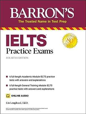 Examens pratiques ielts (avec audio en ligne). Découvrez DIAYTAR COTE D'IVOIRE, la boutique en ligne incontournable pour les chasseurs de rabais. Trouvez tout ce dont vous avez besoin, des articles pour la maison à l'électroménager, en passant par l'informatique et la mode, à des prix discount incroyables. Économisez tout en vous offrant ce dont vous avez besoin chez DIAYTAR COTE D'IVOIRE !