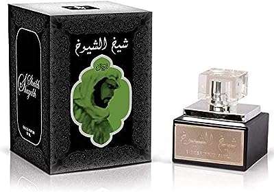 Parfum sheikh al shuyoukh d'arabian oud parfum pour homme et femme eau de parfum. DIAYTAR COTE D'IVOIRE  : votre destination shopping discount ! Découvrez notre boutique en ligne généraliste qui vous offre une multitude de produits à prix cassés, allant de l'électroménager à l'informatique en passant par la mode et les gadgets. Faites le choix du meilleur rapport qualité-prix et trouvez tout ce dont vous avez besoin en visitant notre site dès maintenant !