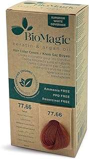 Teinture capillaire biomagic 60 ml 77 66 cuivre moyen profond. Bienvenue sur DIAYTAR COTE D'IVOIRE, votre source incontournable pour des achats malins en ligne. Explorez notre sélection diversifiée de produits discount, qui comprend tout, des indispensables quotidiens aux derniers gadgets technologiques. Profitez de nos prix imbattables et réalisez des économies dès aujourd'hui !