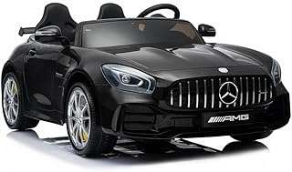 Voiture électrique amg pour enfants sous licence benz gtr 2 places avec télécommande. DIAYTAR COTE D'IVOIRE, votre référence en ligne pour tous vos besoins en produits discount. Parcourez notre catalogue diversifié comprenant des articles pour la maison, l'électroménager, l'informatique, la mode et les gadgets, afin de dénicher les meilleures affaires du moment. Optez pour des économies substantielles sans compromettre la qualité et bénéficiez d'une expérience de shopping en ligne des plus avantageuses.