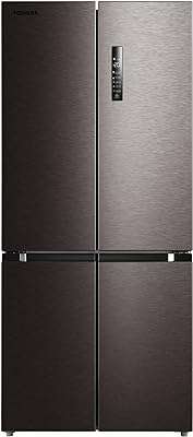 Réfrigérateur toshiba 470 litres multi portes compresseur inverseur numérique zone d'humidité. DIAYTAR COTE D'IVOIRE, votre destination en ligne pour des produits discount de qualité. Découvrez notre large éventail de produits, allant de la maison à l'électroménager, de l'informatique à la mode et aux gadgets, et trouvez les meilleures offres du marché. Profitez d'une expérience d'achat simple et abordable avec DIAYTAR COTE D'IVOIRE  et économisez sur tous vos achats en ligne.