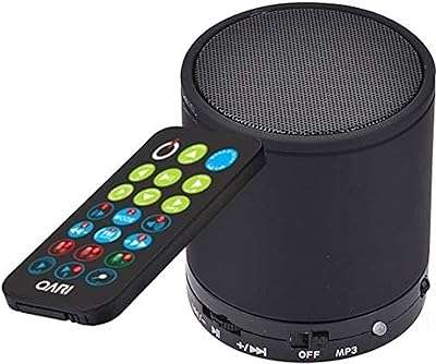 Lecteur numérique du saint coran avec haut parleur et télécommande noir. Explorez DIAYTAR COTE D'IVOIRE  et découvrez une variété impressionnante de produits discount pour la maison, l'électroménager, l'informatique et la mode. Avec des offres irrésistibles et une livraison rapide, faites des économies tout en obtenant des produits de qualité.