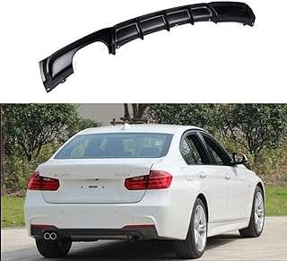 Kit de plaque de becquet de diffuseur de pare chocs arrière noir brillant pour bmw. En quête des dernières tendances en matière d'informatique à prix abordable ? DIAYTAR COTE D'IVOIRE  est là pour vous ! Explorez notre sélection d'ordinateurs portables, de tablettes et de périphériques informatiques pour trouver les produits les plus performants à des prix attractifs.