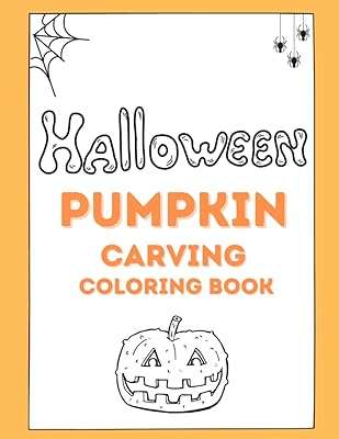 Conception de sculpture de citrouille d'halloween : livre de coloriage. DIAYTAR COTE D'IVOIRE  : votre destination en ligne pour des achats discount en toute facilité. Explorez notre vaste sélection de produits comprenant des articles pour la maison, des appareils électroniques, des vêtements à la mode et bien plus encore. Profitez des meilleurs prix et faites de bonnes affaires chez DIAYTAR COTE D'IVOIRE  !