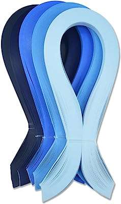 Bandes de papier quilling bleu kraft treat pour travaux manuels  . DIAYTAR COTE D'IVOIRE  - votre destination en ligne pour des achats discount sans compromis sur la qualité. Parcourez notre assortiment diversifié de produits, allant des équipements informatiques conviviaux aux articles de mode tendance en passant par les indispensables de la maison, et faites des économies sur tous vos besoins.