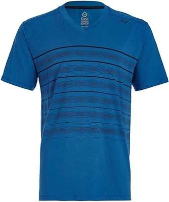 T shirt à col en v pour hommes créé par tasc performance. DIAYTAR COTE D'IVOIRE, votre référence en ligne pour tous vos besoins en produits discount. Parcourez notre catalogue diversifié comprenant des articles pour la maison, l'électroménager, l'informatique, la mode et les gadgets, afin de dénicher les meilleures affaires du moment. Optez pour des économies substantielles sans compromettre la qualité et bénéficiez d'une expérience de shopping en ligne des plus avantageuses.