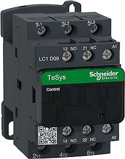Connecteur électrique schneider lc1d09f7. DIAYTAR COTE D'IVOIRE, votre partenaire en ligne pour des produits discount de qualité à des prix imbattables ! Trouvez tout ce dont vous avez besoin, des articles pour la maison aux appareils électroménagers, en passant par les accessoires informatiques et les produits tendance de la mode. Faites des bonnes affaires dès maintenant en visitant notre boutique en ligne.