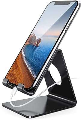 Support de téléphone portable support lamichael : base de téléphone compatible avec les smartphones. DIAYTAR COTE D'IVOIRE  - le paradis du shopping à prix cassé ! Parcourez notre catalogue en ligne et découvrez une multitude de produits à prix discount, allant des articles de la maison aux gadgets high-tech les plus branchés. Profitez de taux de remise incroyables sur tous vos achats.