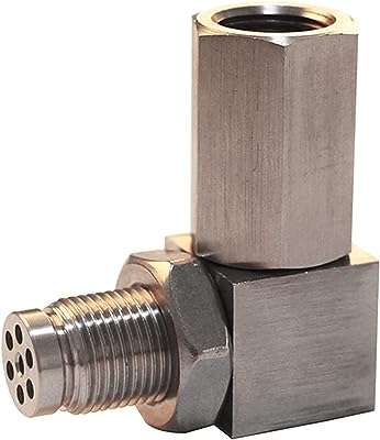 Rallonge de capteur d'oxygène hingerz entretoise à 90 degrés support de moteur. Besoin de renouveler votre garde-robe sans vous ruiner ? Faites un tour sur DIAYTAR COTE D'IVOIRE, votre boutique en ligne discount incontournable pour la mode à petits prix ! De la dernière tendance aux vêtements basiques, nous vous proposons un large choix pour tous les styles et toutes les tailles. Ne sacrifiez plus votre budget pour rester à la pointe de la mode !