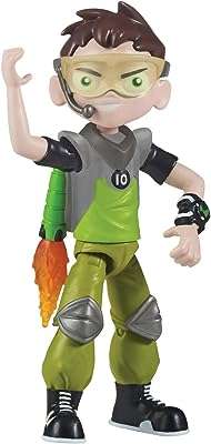 Figurine de base ben 10 jetpack. Besoin de produits à petit prix ? DIAYTAR COTE D'IVOIRE  vous propose une large sélection d'articles discount, allant de la maison à l'électroménager en passant par l'informatique, la mode et les gadgets. Faites des économies en faisant vos achats chez nous !