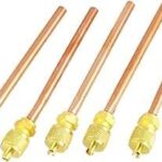 5 pièces de rechange pour climatiseur tube en laiton de 6. Rejoignez DIAYTAR COTE D'IVOIRE, votre boutique en ligne pour des articles discount de qualité. Des essentiels de la maison aux dernières tendances en matière de mode et de gadgets high-tech, nous proposons une sélection variée à des prix compétitifs. Faites des bonnes affaires dès maintenant et profitez d'un shopping en ligne facile et pratique.