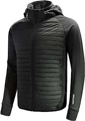 Doudoune d'hiver légère et chaude pour hommes manteau imperméable pliable. Optez pour DIAYTAR COTE D'IVOIRE, votre boutique en ligne de confiance pour des achats à petits prix ! Découvrez notre catalogue diversifié comprenant des produits discount de qualité, allant de l'électroménager à la mode en passant par les gadgets. Profitez de nos offres exceptionnelles pour donner une nouvelle dynamique à votre quotidien sans vous ruiner.