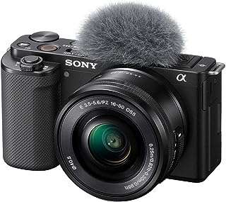 Sony alpha zv e10l appareil photo numérique à objectif interchangeable vlogging capteur. Bienvenue chez DIAYTAR COTE D'IVOIRE, votre destination en ligne pour des produits discount à prix imbattables ! Que vous ayez besoin d'électroménager, d'articles pour la maison, de gadgets high-tech, de vêtements à la mode ou d'accessoires informatiques, nous avons tout ce qu'il vous faut. Faites des économies tout en profitant de la meilleure qualité grâce à notre large gamme de produits.