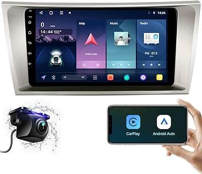 Wifi 8 core 9 pouces android autoradio pour toyota camry. DIAYTAR COTE D'IVOIRE  - Le paradis des bonnes affaires en ligne ! Avec notre large éventail de produits discount, vous trouverez tout ce dont vous avez besoin à des prix incroyablement bas. Des articles pour la maison aux appareils électroménagers, des ordinateurs aux vêtements à la mode, des gadgets uniques aux accessoires indispensables, nous sommes votre guichet unique pour des économies inégalées !