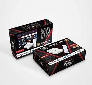 Boîtier tv android royal platinum blanc 2023 03 22. Faites des économies considérables sur vos achats en ligne chez DIAYTAR COTE D'IVOIRE  ! Notre boutique en ligne généraliste offre une variété impressionnante de produits, allant de l'informatique à la mode aux gadgets tendance. Explorez nos offres attractives sur une myriade d'articles, garantissant des prix imbattables sans compromettre la qualité. Ne manquez pas nos offres promotionnelles régulières et simplifiez vos achats avec une livraison rapide et sécurisée !