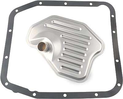 Kit de filtre de transmission automatique ft105 ft 105 compatible avec ford lincoln. À la recherche de bonnes affaires ? DIAYTAR COTE D'IVOIRE  vous offre une large gamme de produits discount pour la maison, l'électroménager, l'informatique, la mode et les gadgets. Profitez de prix imbattables sans sacrifier la qualité !