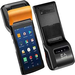 Terminal sunme pos v2 avec imprimante de reçus haut parleur caméra scanner. DIAYTAR COTE D'IVOIRE  - La solution idéale pour des achats discount en ligne. Explorez notre gamme complète de produits pour la maison, l'électroménager, l'informatique, la mode et les gadgets, et bénéficiez de tarifs compétitifs. Simplifiez votre expérience d'achat avec notre boutique en ligne conviviale et découvrez des offres imbattables.