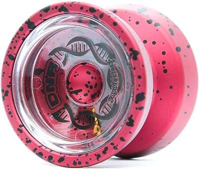 Yoyo factory dna rouge et noir (yoyo en métal corde. Vous cherchez des produits discount sans compromis sur la qualité ? DIAYTAR COTE D'IVOIRE  répond à vos attentes en offrant une large gamme d'articles pour tous les besoins, des appareils électroménagers aux gadgets dernier cri. Explorez notre catalogue en ligne et trouvez tout ce dont vous avez besoin à prix cassés.