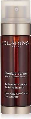 Clarins age control concentrates double sérum pour unisexe. Exprimez votre style sans dépenser une fortune avec DIAYTAR COTE D'IVOIRE . Découvrez notre collection de vêtements tendance à prix discount, des dernières innovations de la mode aux classiques intemporels. Soyez à la mode sans vous ruiner, seulement avec DIAYTAR COTE D'IVOIRE .