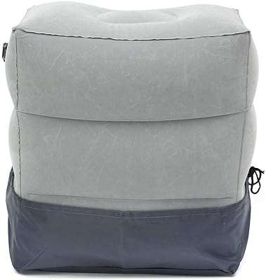 Oreiller de voyage gonflable à 3 couches oreiller repose pieds pour bébé. Vous recherchez des produits discount à prix cassés ? DIAYTAR COTE D'IVOIRE  est là pour vous ! Découvrez notre catalogue en ligne et trouvez tout ce dont vous avez besoin, de l'électroménager aux articles pour la maison, en passant par l'informatique, la mode et les meilleurs gadgets du moment. Faites des économies sans compromettre votre style !