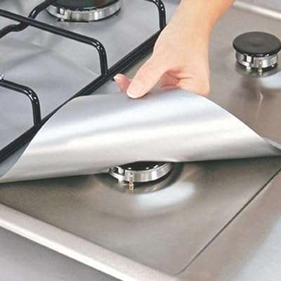 Protecteurs de brûleur de cuisinière 4 pièces noirs réutilisables protecteur de cuisinière à. À la recherche de bons plans ? Ne cherchez plus, DIAYTAR COTE D'IVOIRE  est là pour vous ! Naviguez à travers notre boutique en ligne proposant une large sélection de produits discount, des articles pour la maison à l'électroménager, en passant par l'informatique, la mode et les gadgets branchés.