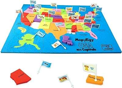 Imagemake : jeu mapology usa avec capitales apprenez les états unis d'amérique avec leurs et. Vous cherchez des offres discount sur une large gamme de produits ? DIAYTAR COTE D'IVOIRE  est la réponse à vos besoins. Parcourez notre boutique en ligne et découvrez des articles de qualité à des prix défiant toute concurrence, que ce soit pour équiper votre maison, vous plonger dans l'univers de la mode ou trouver des gadgets tendance. Faites confiance à DIAYTAR COTE D'IVOIRE  pour des achats malins et économiques.