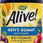 Nature's way alive multivitamines à croquer pour hommes 60 capsules. Découvrez DIAYTAR COTE D'IVOIRE, votre destination en ligne pour des bonnes affaires sans compromis sur la qualité. Parcourez notre large éventail de produits discount allant de l'électroménager à l'informatique en passant par la mode et les gadgets. Faites de vraies économies en choisissant le meilleur rapport qualité-prix.