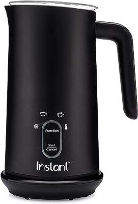 Mousseur à lait instantané 4 en 1 10oz 295ml chaud et froid automatique et chauffe lait pour cafetières. Découvrez DIAYTAR COTE D'IVOIRE, votre boutique en ligne où vous pouvez économiser gros sur une large gamme de produits. Trouvez tout ce dont vous avez besoin pour votre maison, de l'électroménager à l'informatique, et restez à la mode avec nos vêtements et gadgets discount. N'attendez plus et profitez dès maintenant de nos offres à prix cassés!